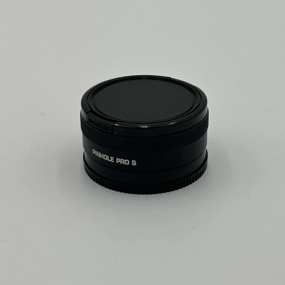 Thingyfy Pinhole Pro S 58mm PS-1552-EF